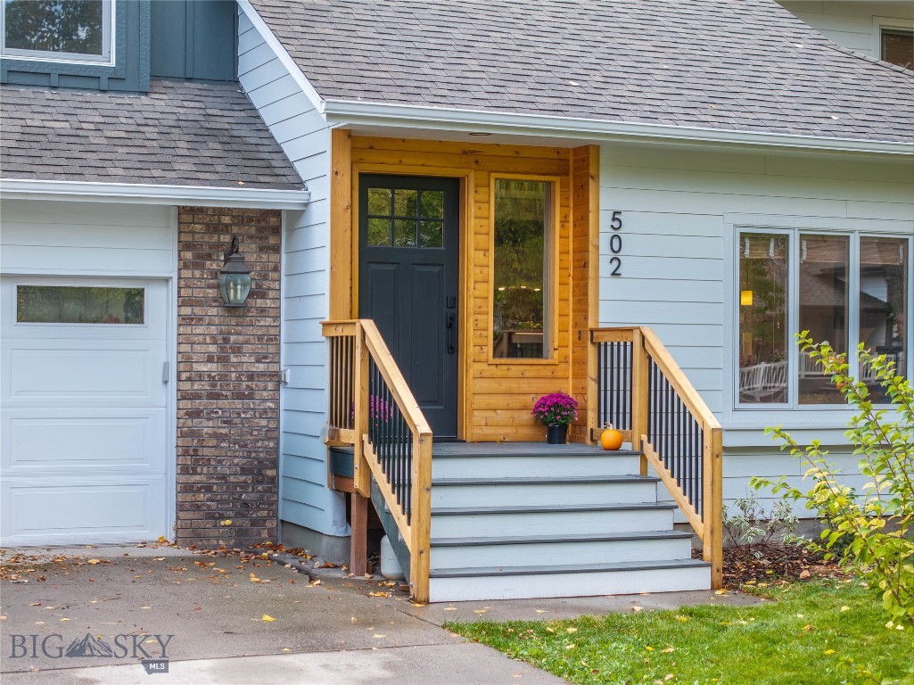 502 Meagher Avenue, Bozeman MT 59718