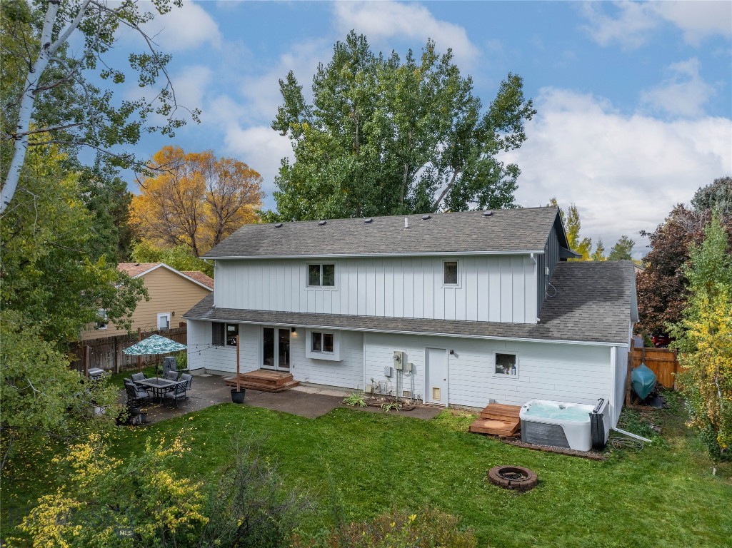 502 Meagher Avenue, Bozeman MT 59718