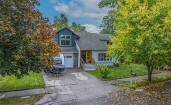 502 Meagher Avenue, Bozeman MT 59718