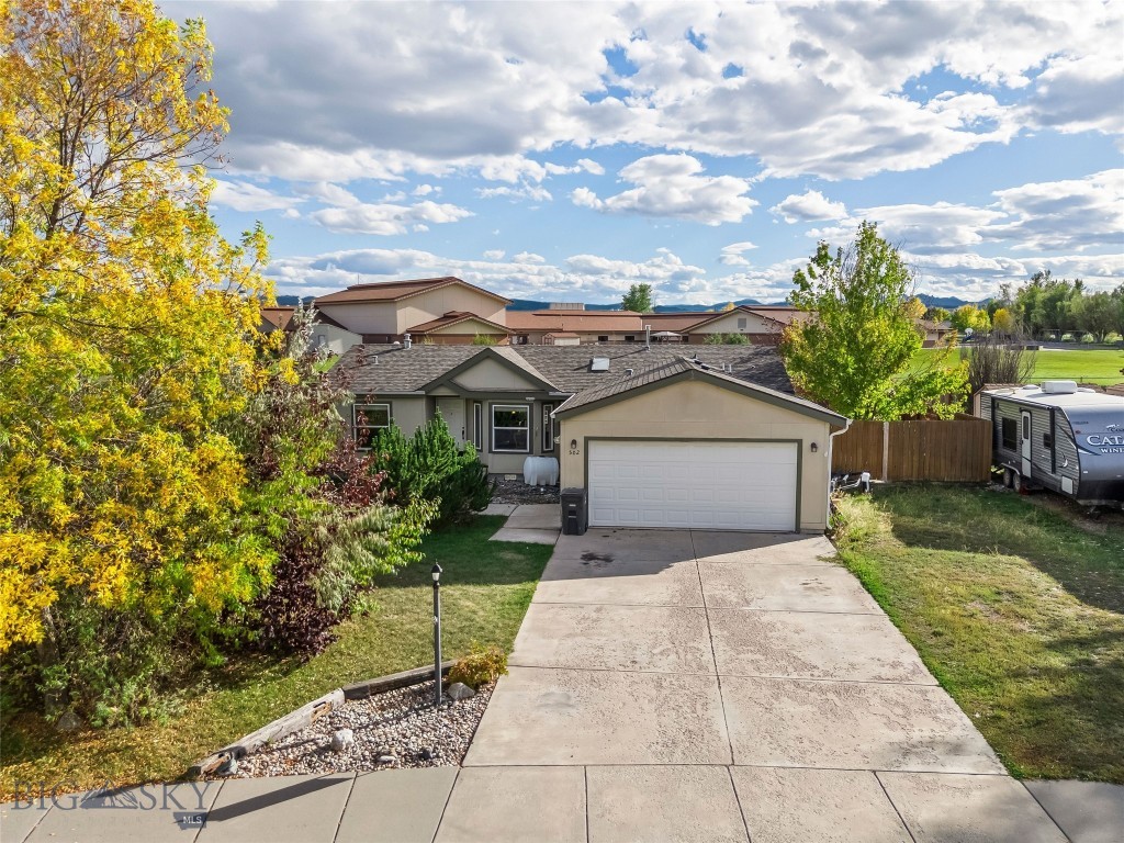 502 Green Belt Drive, Belgrade MT 59714