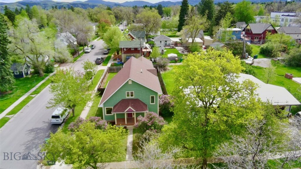502 S 10th, Bozeman MT 59715