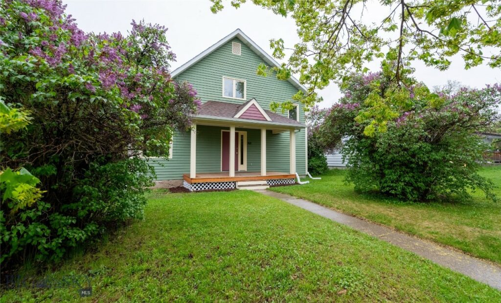 502 S 10th, Bozeman MT 59715