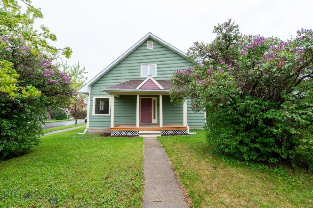 502 S 10th, Bozeman MT 59715