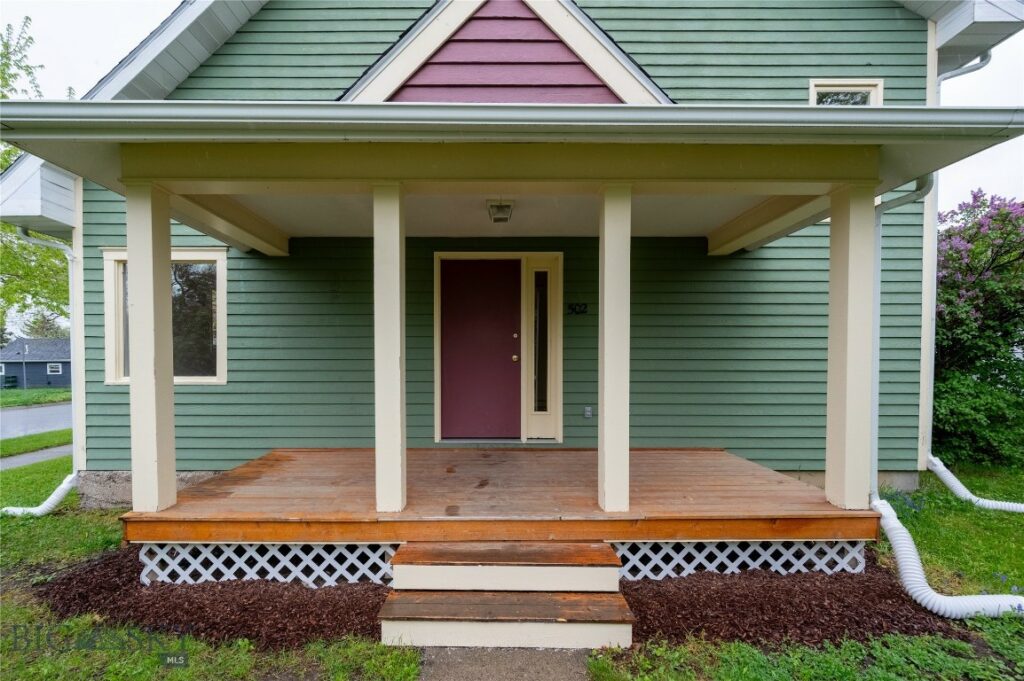 502 S 10th, Bozeman MT 59715