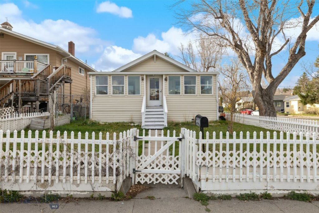 502 W Front Street, Livingston MT 59047