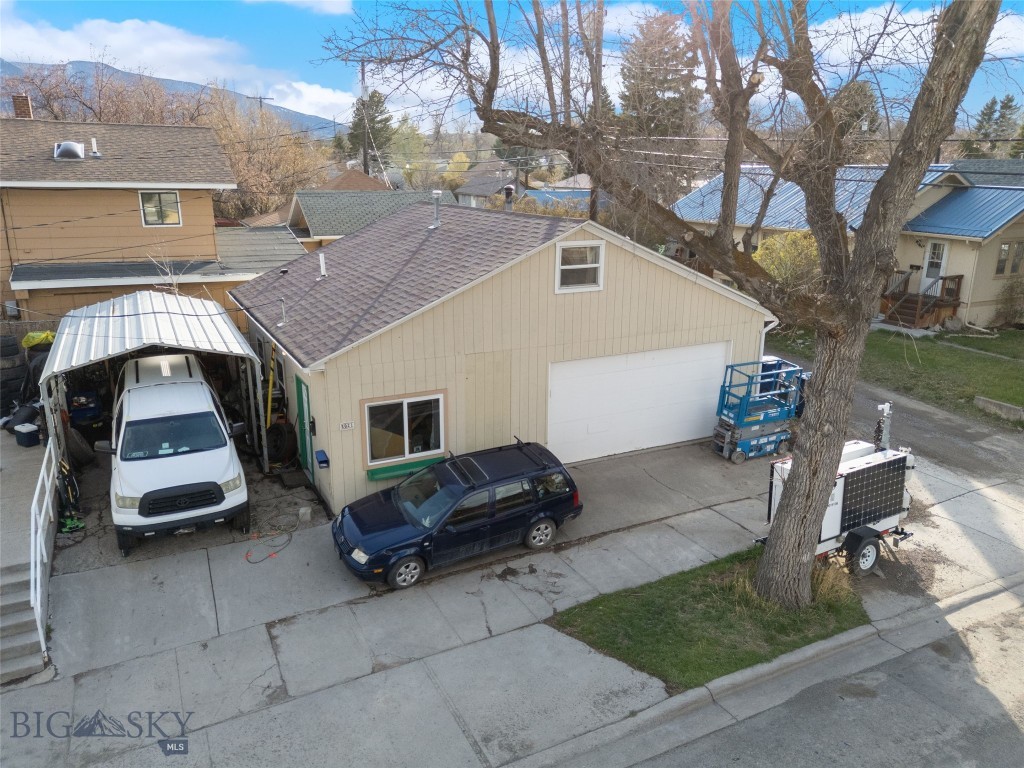 502 W Front Street, Livingston MT 59047