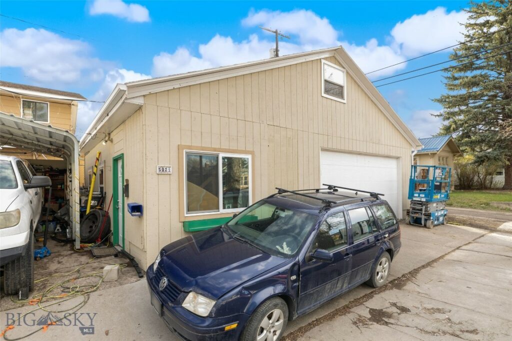 502 W Front Street, Livingston MT 59047
