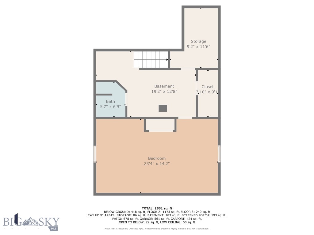 502 W Front Street, Livingston MT 59047