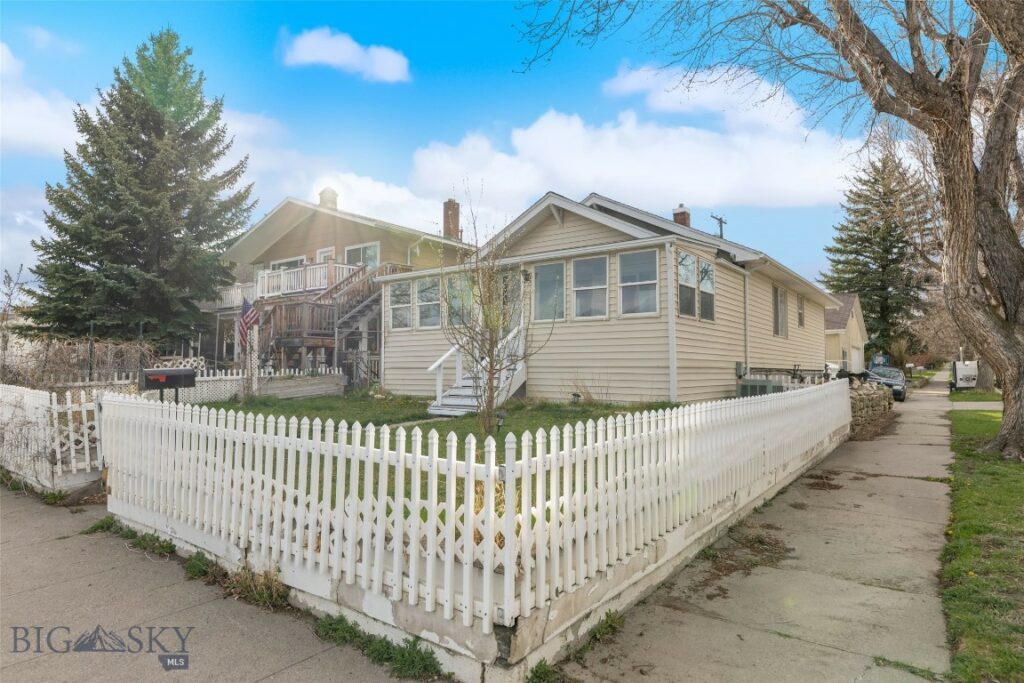 502 W Front Street, Livingston MT 59047
