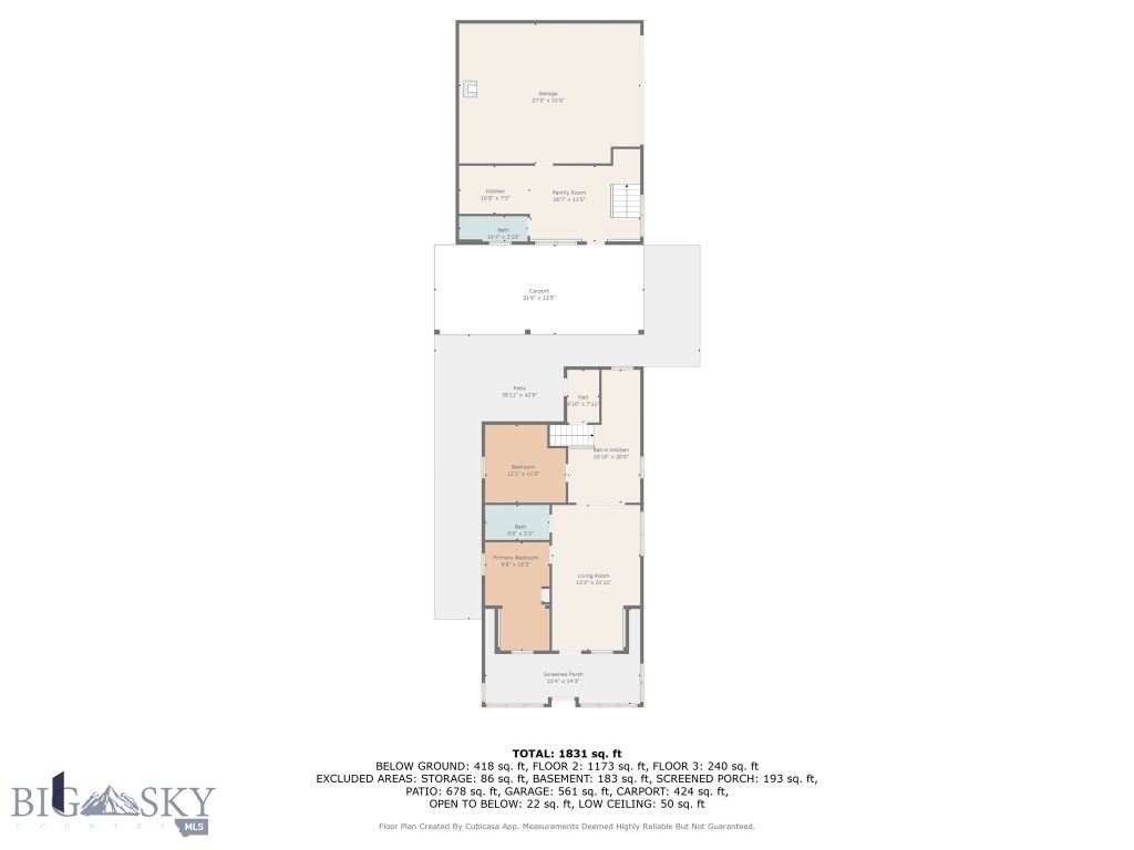 502 W Front Street, Livingston MT 59047