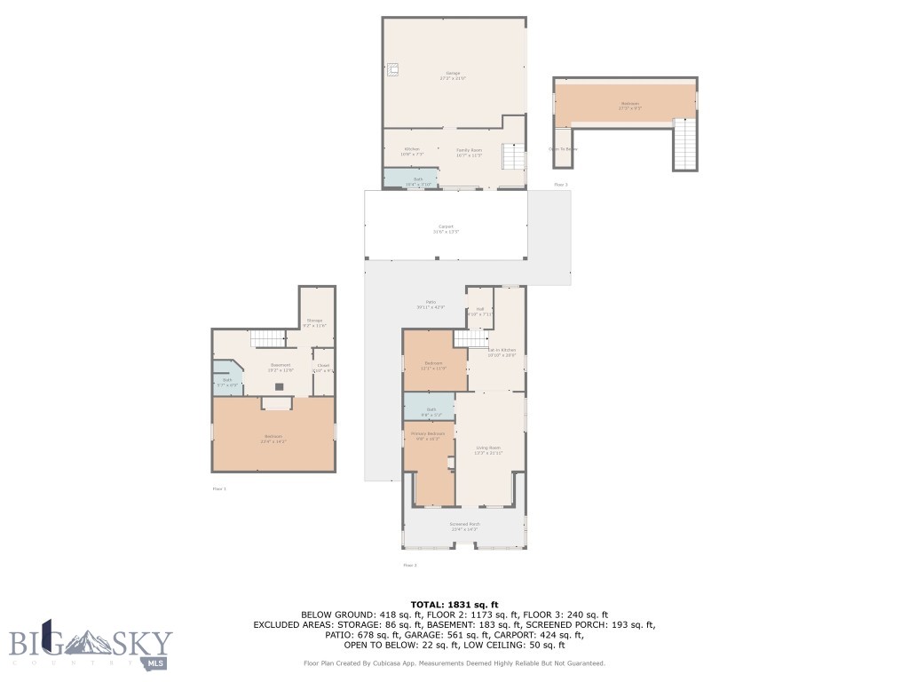 502 W Front Street, Livingston MT 59047