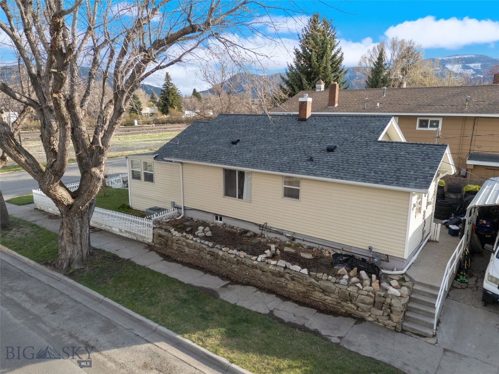 502 W Front Street, Livingston MT 59047
