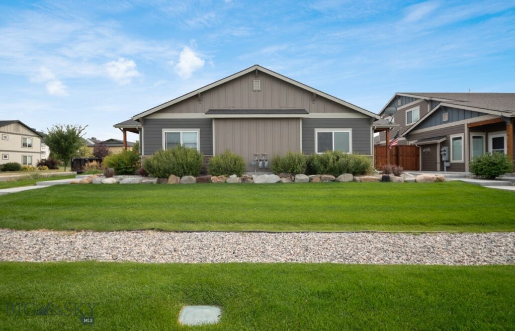 5025 Dragon Fly Street, Bozeman MT 59718