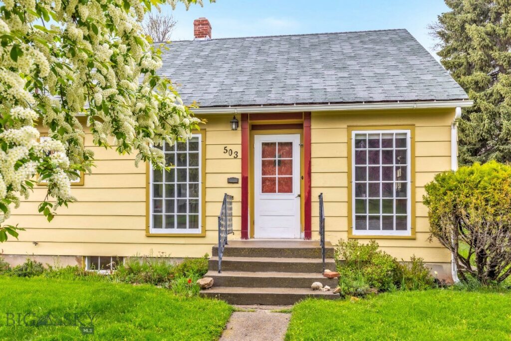 503 W College Street, Bozeman MT 59715