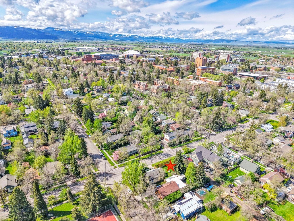 503 W College Street, Bozeman MT 59715