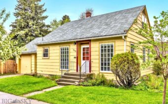 503 W College Street, Bozeman MT 59715