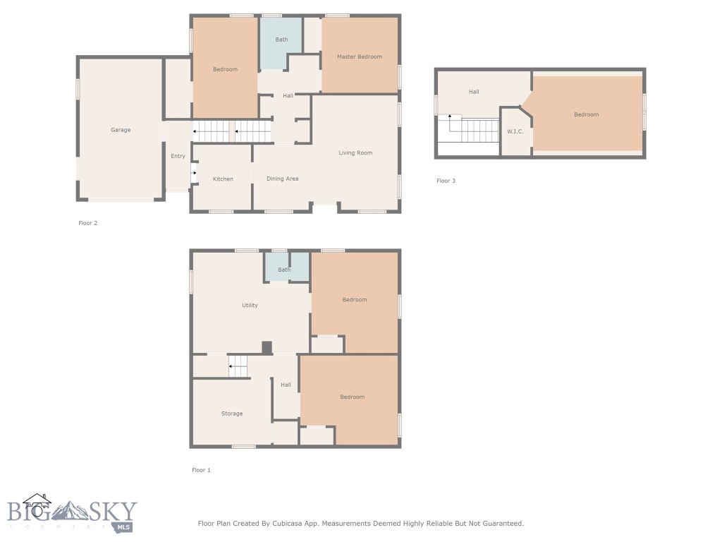 503 W College Street, Bozeman MT 59715