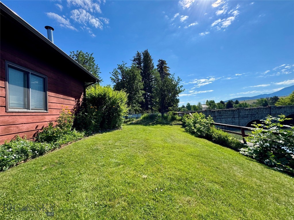 504 S Yellowstone St, Livingston MT 59047