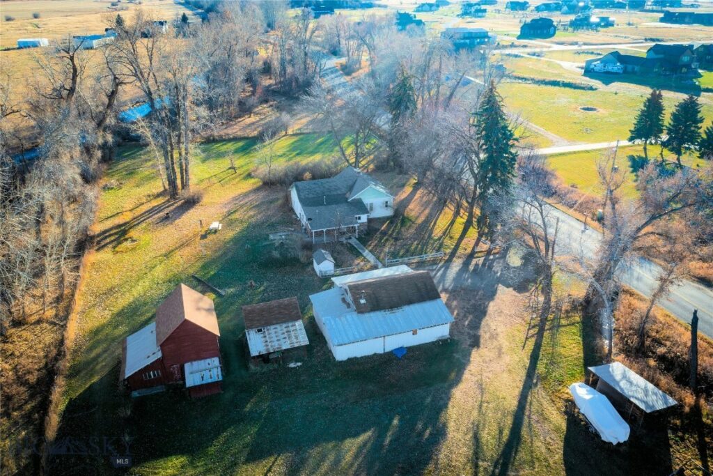 5044 Monforton School Road, Bozeman MT 59718