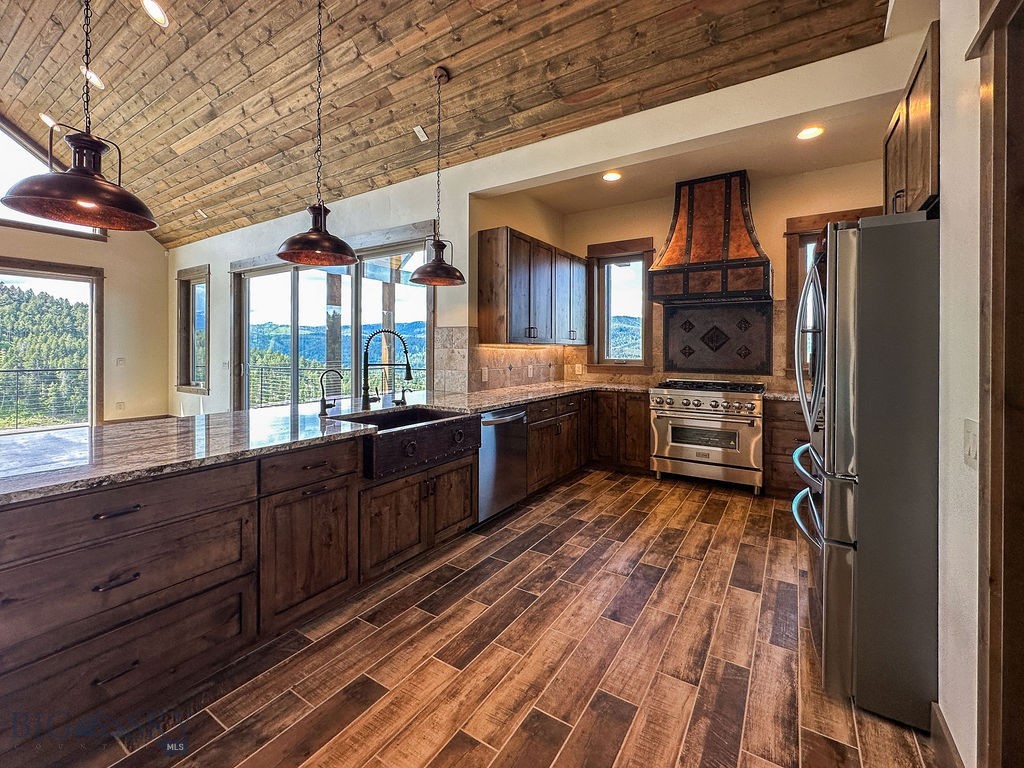 505 Center Hill Road, Bozeman MT 59715