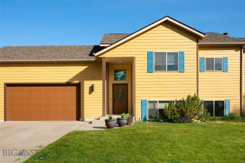 505 E Granite, Bozeman MT 59718