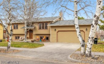 505 Westridge Drive, Bozeman MT 59715