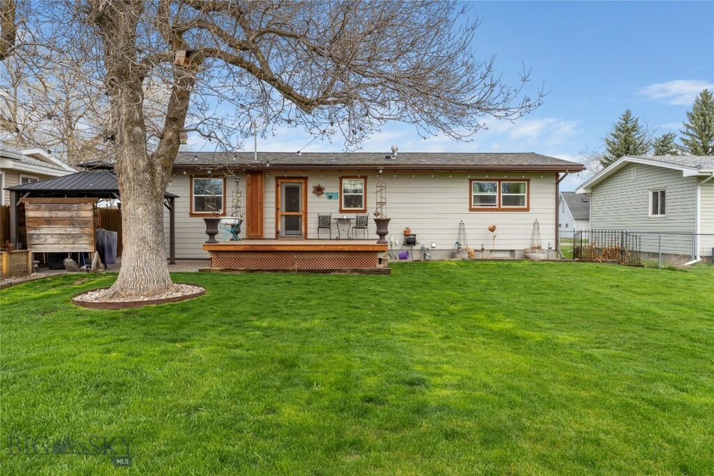 506 N Quaw Boulevard, Belgrade MT 59714