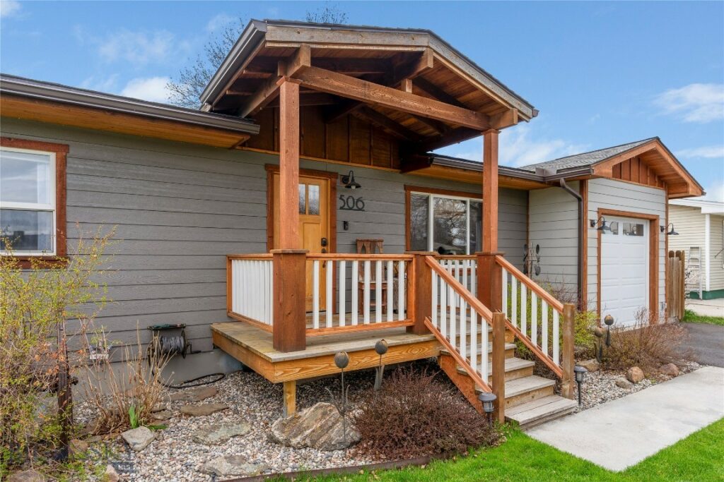 506 N Quaw Boulevard, Belgrade MT 59714