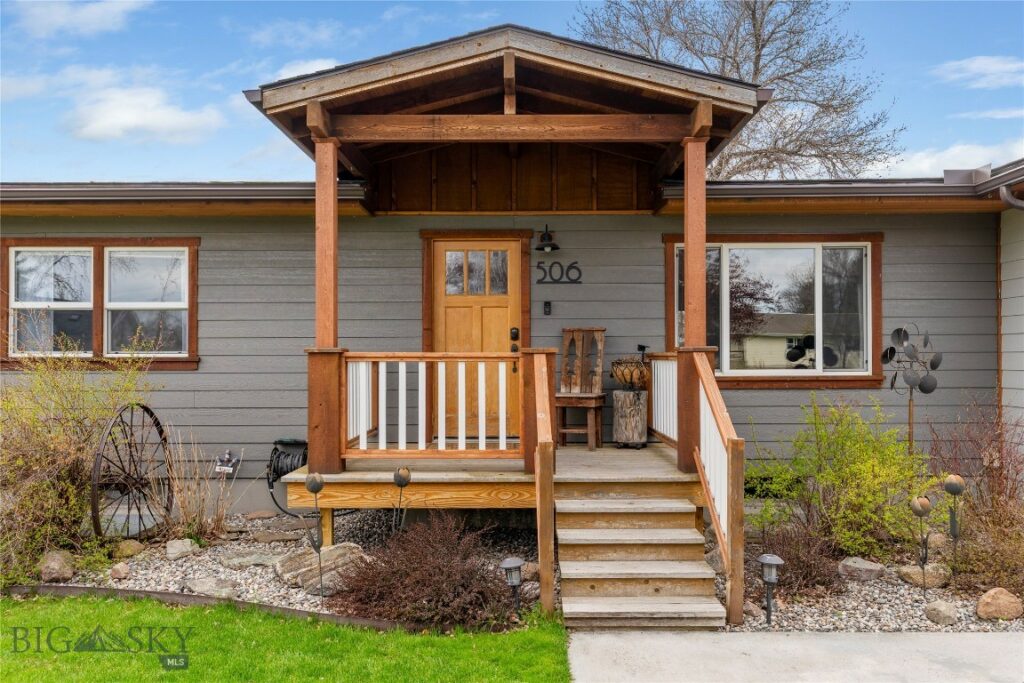 506 N Quaw Boulevard, Belgrade MT 59714