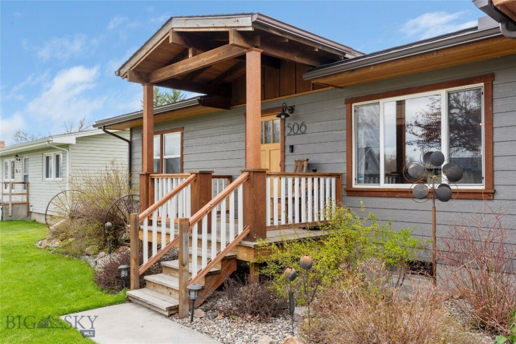 506 N Quaw Boulevard, Belgrade MT 59714