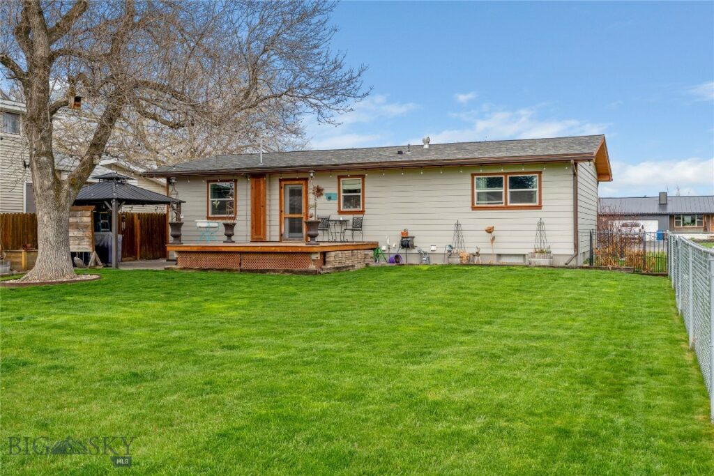 506 N Quaw Boulevard, Belgrade MT 59714