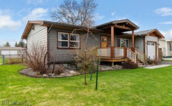 506 N Quaw Boulevard, Belgrade MT 59714