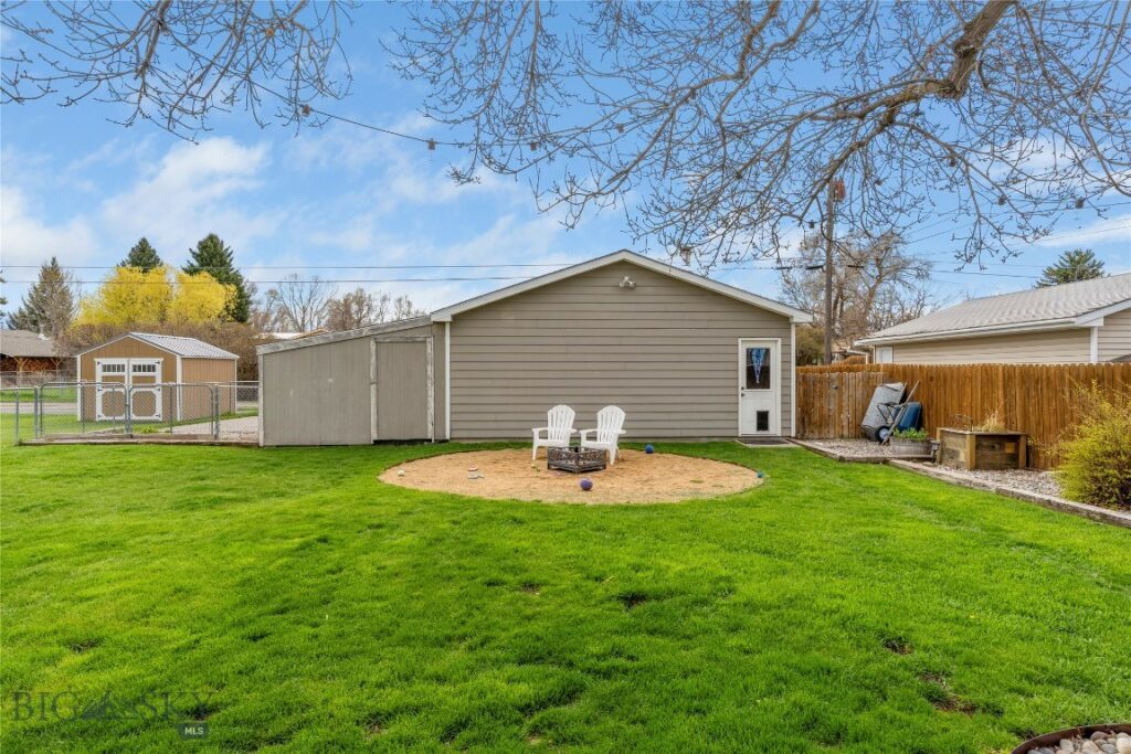 506 N Quaw Boulevard, Belgrade MT 59714