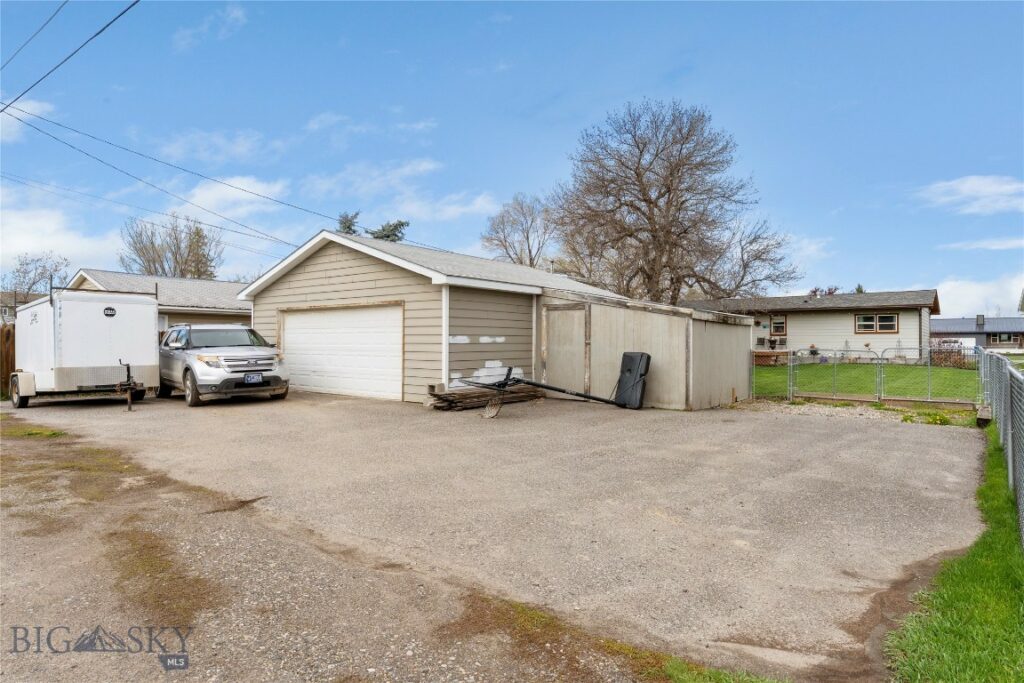 506 N Quaw Boulevard, Belgrade MT 59714