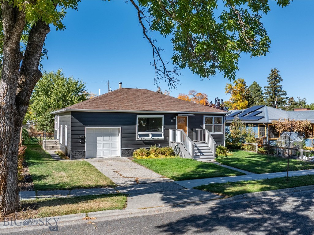 507 S 14th, Bozeman MT 59715