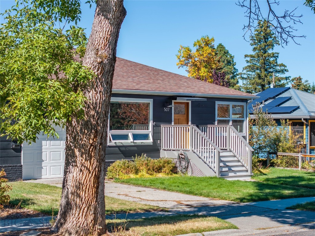 507 S 14th, Bozeman MT 59715