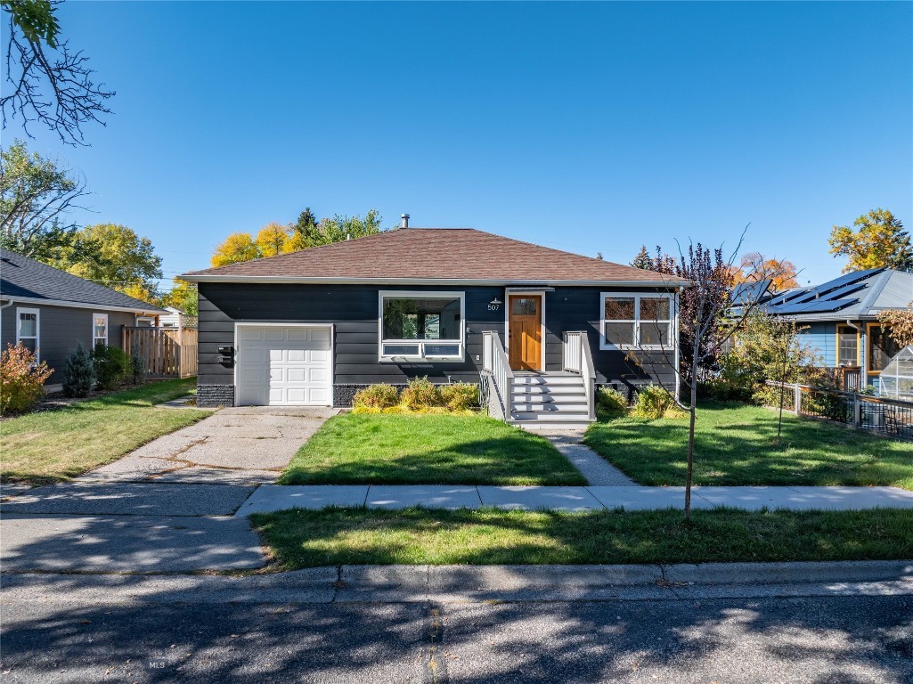 507 S 14th, Bozeman MT 59715