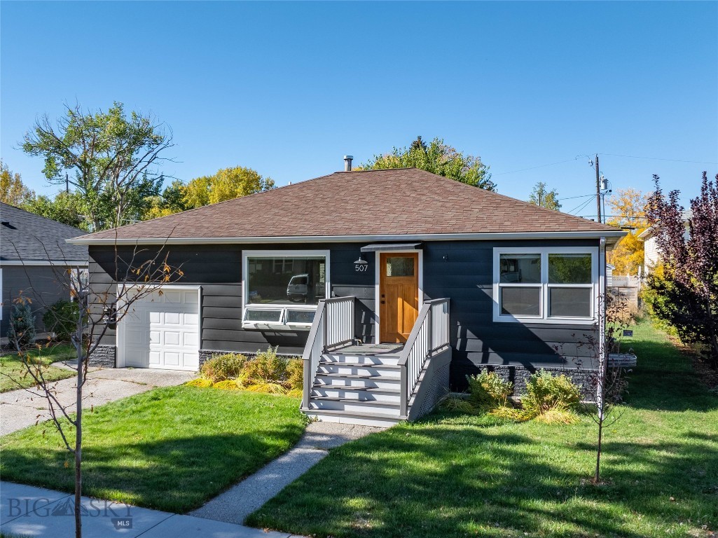 507 S 14th, Bozeman MT 59715