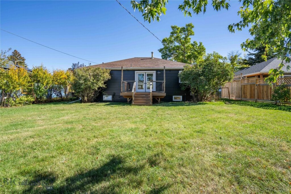 507 S 14th, Bozeman MT 59715