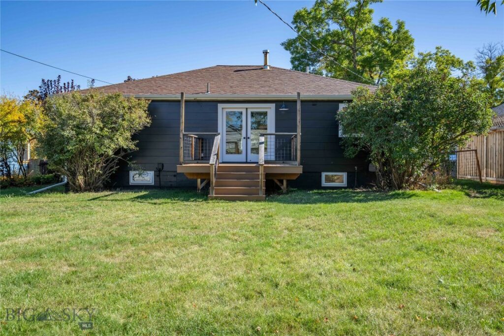 507 S 14th, Bozeman MT 59715