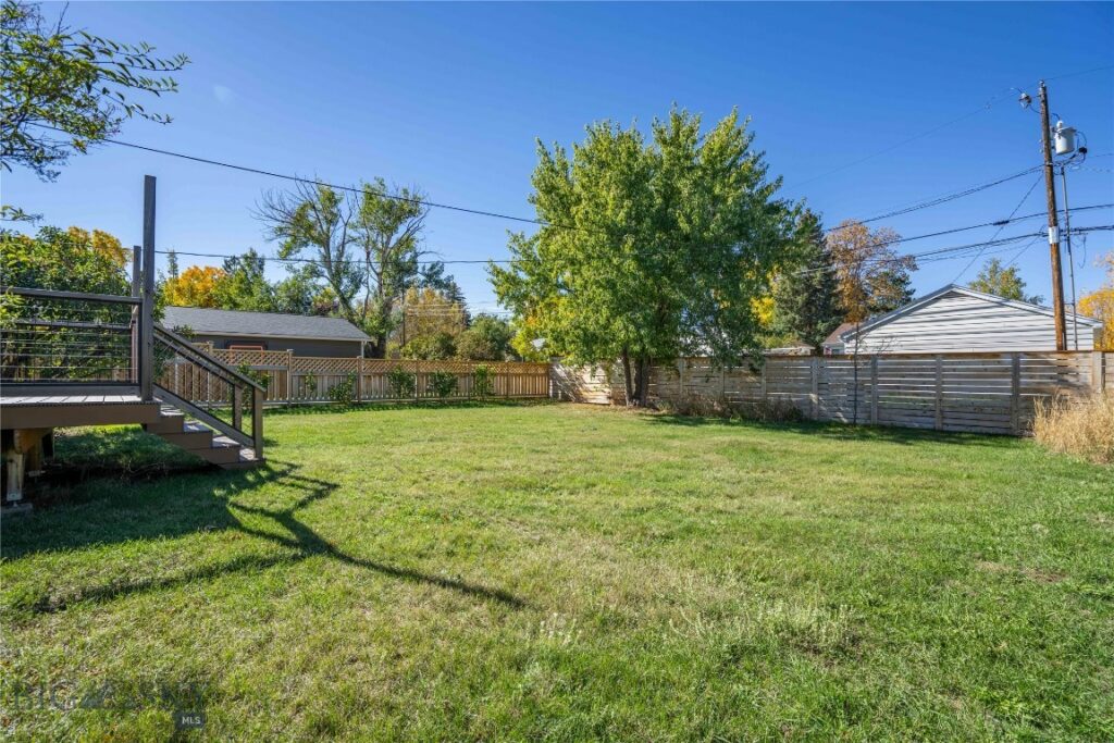 507 S 14th, Bozeman MT 59715