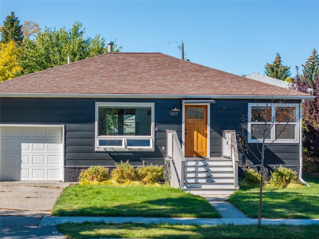 507 S 14th, Bozeman MT 59715