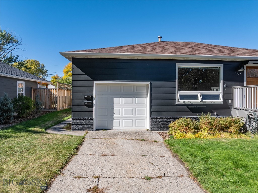 507 S 14th, Bozeman MT 59715