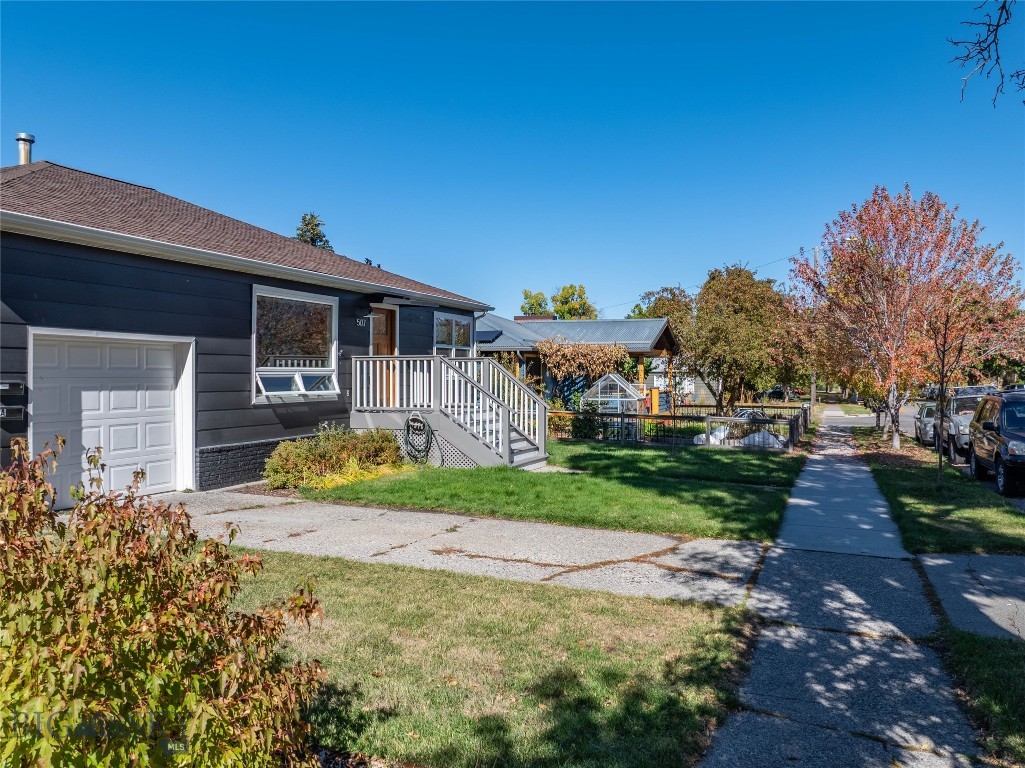 507 S 14th, Bozeman MT 59715
