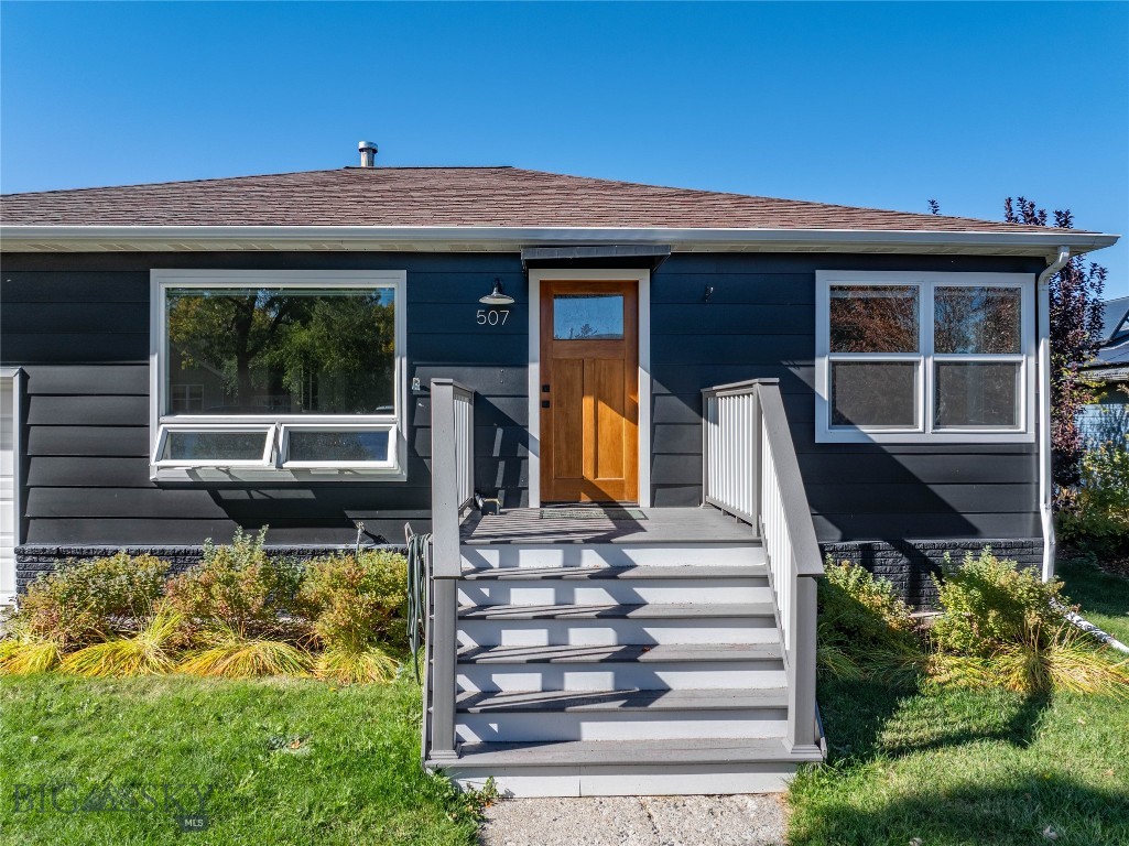 507 S 14th Street, Bozeman MT 59715