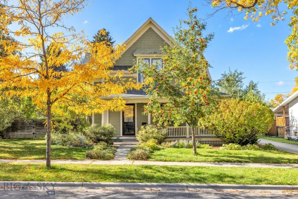 507 S 8th Avenue, Bozeman MT 59715