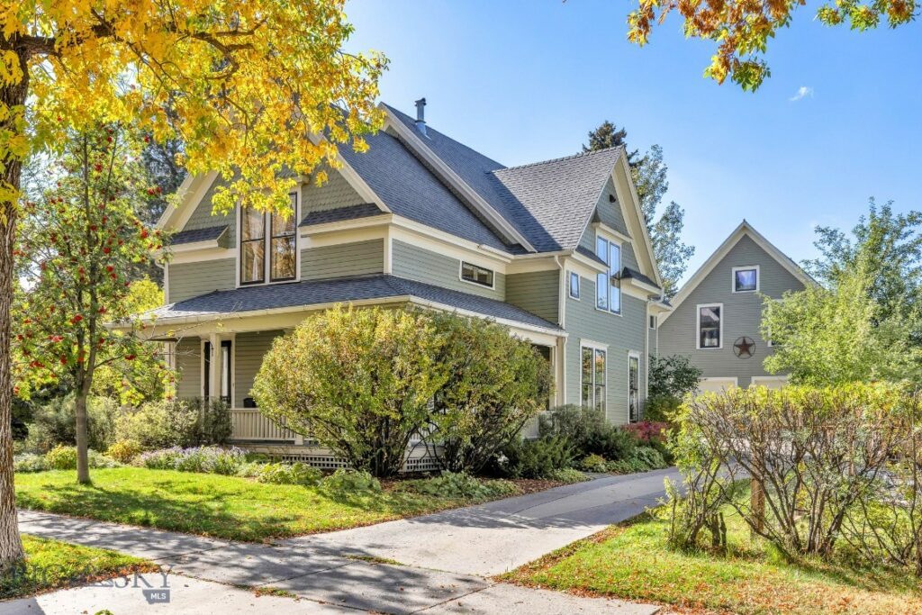 507 S 8th Avenue, Bozeman MT 59715