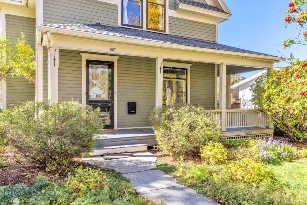 507 S 8th Avenue, Bozeman MT 59715