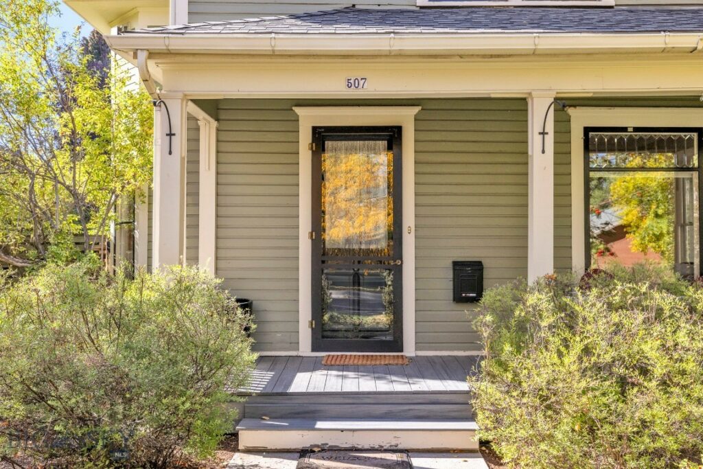 507 S 8th Avenue, Bozeman MT 59715