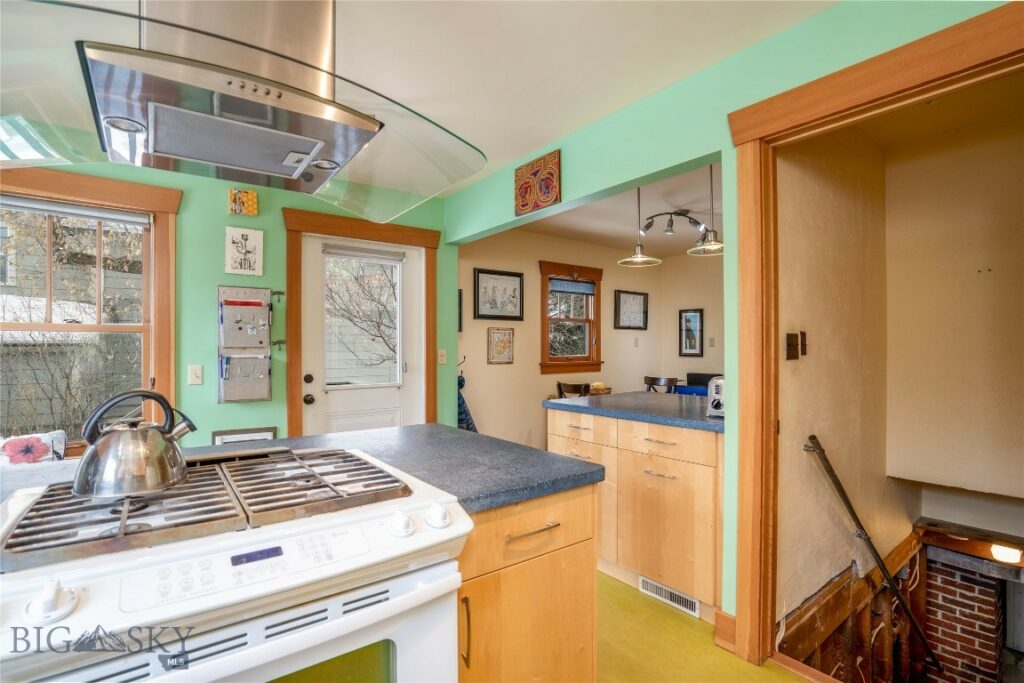 508 N. 3rd, Bozeman MT 59715